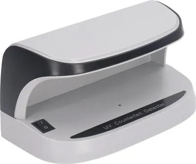 Image de HDWR MoneyCheck-09, vérificateur de billets alimenté par batterie avec lumière UV