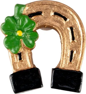 Produktbild von 48x Glücksbringer "Hufeisen" ca. 3.3 cm
