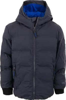 Productafbeelding van Kinderwinterjas Mckees Gualtiero A2050 Blauw