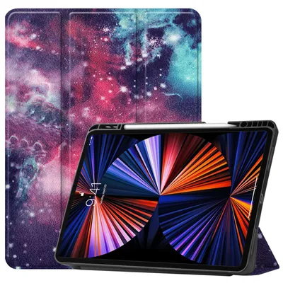 Obrázek produktu pro Pouzdro pro Apple iPad Pro 12,9 2021 5. generace 12,9" Smart Cover s funkcí stojánku a automatického uspání/probuzení