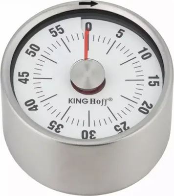 Image de Kinghoff minuterie de cuisine magnétique 40217