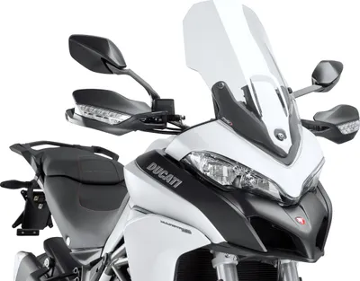 Produktbild von Puig Tourenscheibe klar für Ducati Multistrada 950/1200/1260