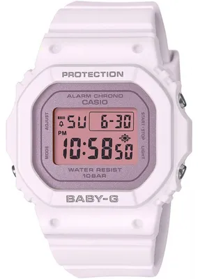 Zdjęcie produktu dla Zegarek Casio Baby-G BGD-565SC-4BER różowy