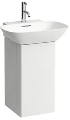 Produktbild von LAUFEN INO Waschtischunterschrank, zu Waschtisch 810302, Scharnier rechts, 320x340x605mm, H4253520301701