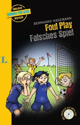 Immagine prodotto di Foul Play - Falsches Spiel - Buch mit MP3-CD