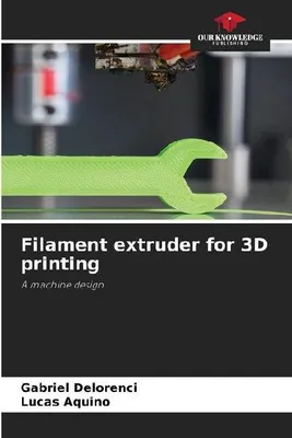Produktbild von Filament extruder for 3D printing