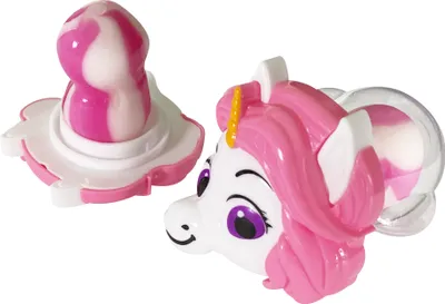 Produktbild von Unicorn Lutscher mit Einhornmotiv 15g