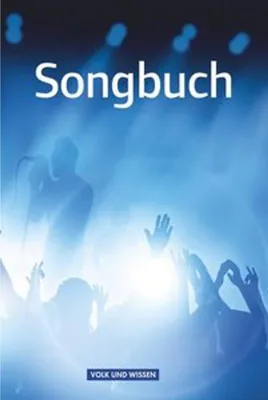 Obrázek produktu pro Songbuch Östliche Bundesländer und Berlin Schülerbuch