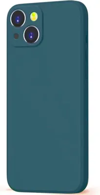 Immagine prodotto di Custodia protettiva in TPU Lenuo per iPhone 15 blu scuro