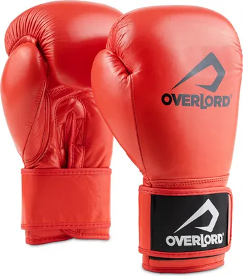 Produktbild von Overlord Boxhandschuhe Champion Rot 16 oz.