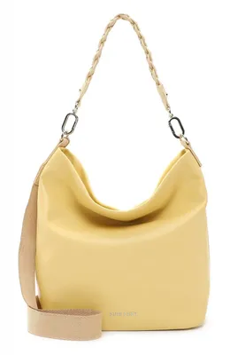 Produktbild von SURI FREY Umhängetasche Schultertasche Josy Shoulderbag Lightyellow hellgelb