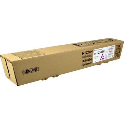Produktbild von Ricoh 841927, 9500 Seiten, Magenta, 1 Stück(e)
