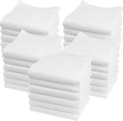 Produktbild von Famanu Taschentücher Damen aus 100% Baumwolle -