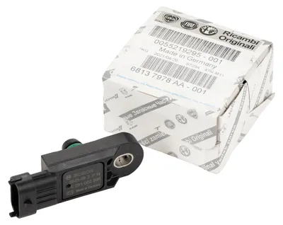 Produktbild von Original Fiat Sensor Ladedruck Saugrohrdruck 55219295