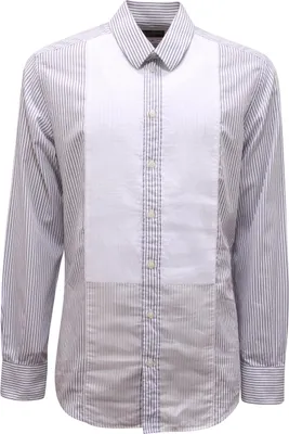 Immagine prodotto di 8790Az Camicia Uomo Dolce&Gabbana Gold Man Cotone/Silk Shirt