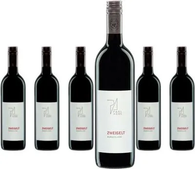 Produktbild von 6 x Weingut Paul Achs Zweigelt