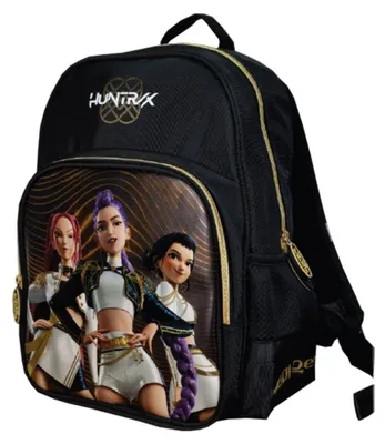 Image de Sac à dos KPop Demon Hunters Golden Premium