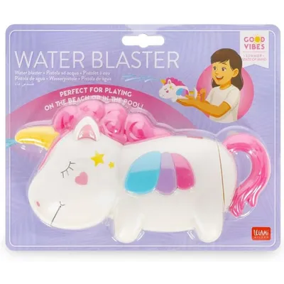 Produktbild von Wasserpistole - Unicorn / Einhorn