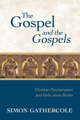Produktbild von The Gospel and the Gospels