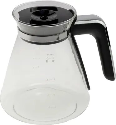 Produktbild von Russell Hobbs 700582,24001013063 Glaskanne für 26230-56Coffee Bar Kaffeemaschine