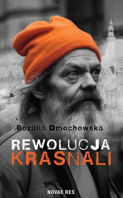 Immagine prodotto di Rewolucja krasnali - Rozalia Dmochowska, powieść broszurowa