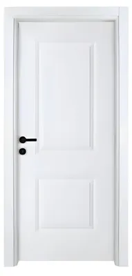 Produktbild von Elegante Weiße Wohnungstür Designer Haustüren Innentüren Einzeltür