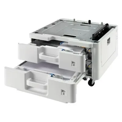 Produktbild von 2x500-Blatt-Papierkassette PF-471, Papierzufuhr
