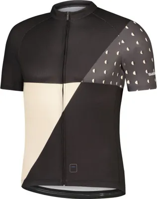 Produktbild von Shimano IRODORI Short Sleeve Jersey, Black
