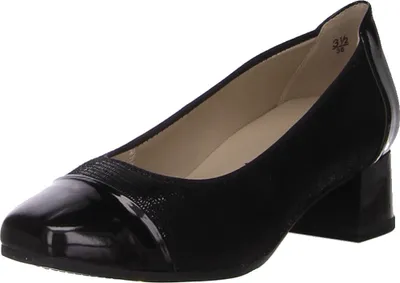 Produktbild von Caprice Pumps, Absatz bis 45 mm in schwarz, Gr. 5