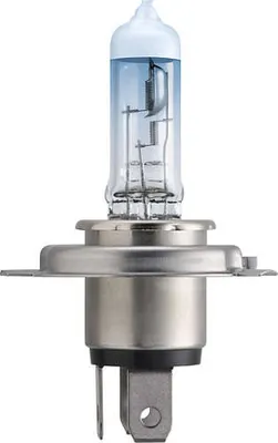 Obrázok produktu pre Philips WhiteVision 12342WHVSM, 60 W, 12 V, H4, Halogén, 3700 K, 2 kusov