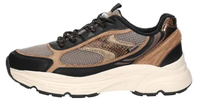 Produktbild von SUB55 Sneakers, niedriger Schuh - schwarz - Größe 41