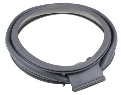 Image de Zanussi Manchette de porte 807120002/9 Original pour lave-linge