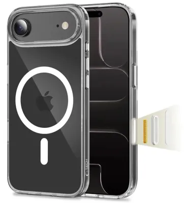 Obrázok produktu pre Tech-Protect 5906302319626, Ochranný obal, Apple, iPhone 17 Air, 16,5 cm (6.5"), Priehľadná