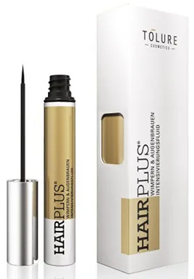 Produktbild von Tolure Cosmetics - Hairplus Serum 3ml