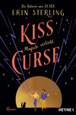 Image de Kiss Curse - Magisch verliebt