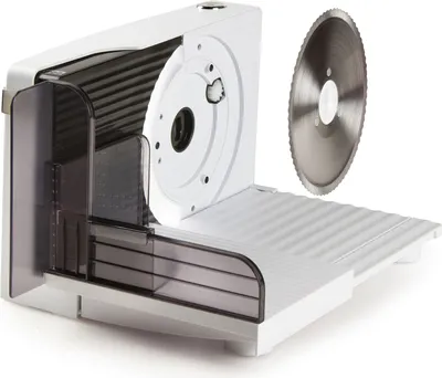 Produktbild von Krájač DOMO DO523S 120 W biely