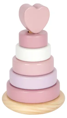 Obrázek produktu pro Small foot 12711, 1 rok/roky, Dřevo, Růžová