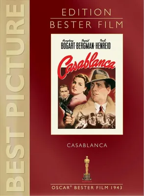 Produktbild von Casablanca (Special Edition, 2 DVDs)