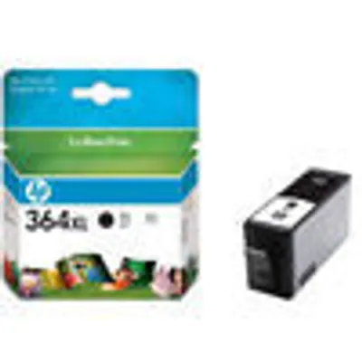 Produktbild von HP 364XL, Schwarz, Tinte auf Pigmentbasis