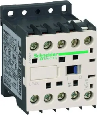 Image de Schneider Electric Contacteur LP4K0610BW3
