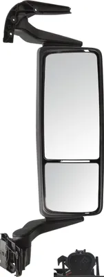 Produktbild von FEBI BILSTEIN 100111 Außenspiegel Spiegelsystem für MAN TGX