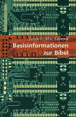 Produktbild von Basisinformationen zur Bibel