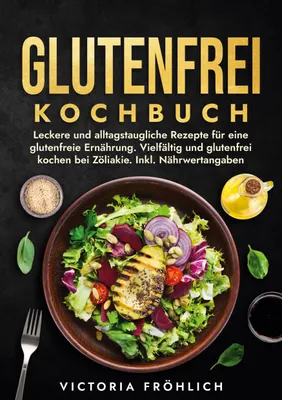 Produktbild von Glutenfrei Kochbuch