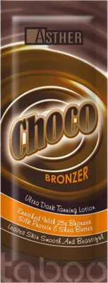 Zdjęcie produktu dla Asther Choco Bronzer Czekoladowy Do Opalania
