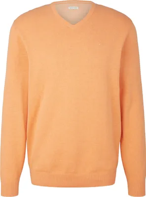 Produktbild von Tom Tailor Strickpullover Pullover V-Neck