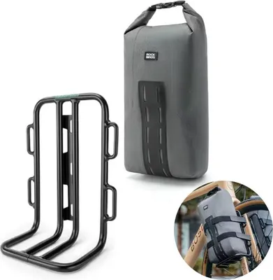 Image de Sacoche de fourche avant Rockbros + kit de montage 30140089001