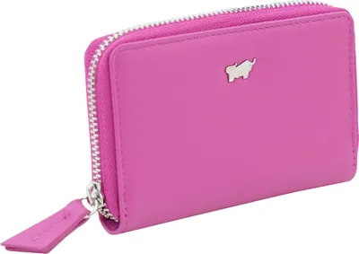 Immagine prodotto di Braun Büffel caso chiave Joy Mini Wallet Pink rosa