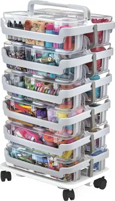 Produktbild von deflecto "Caddy" Organizer, 355 x 165 x 270 mm