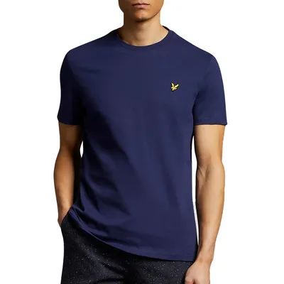 Produktbild von LYLE & SCOTT - Herren-T-Shirt mit Logo - Größe M