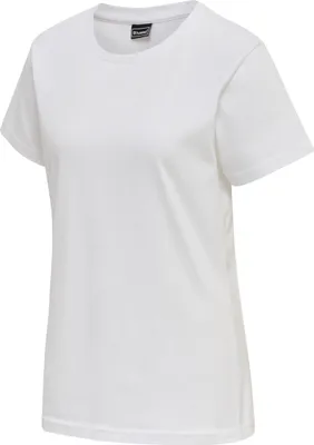 Obrázek produktu pro hummel hmlRED Basic T-Shirt Damen bílá M